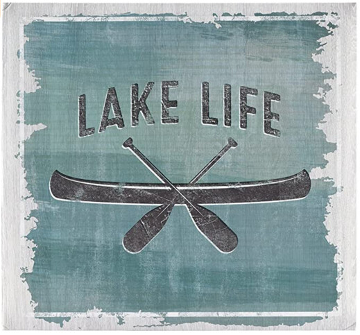 ALBUM MBI LAKE LIFE