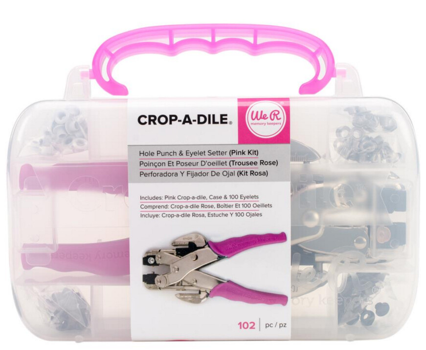 CROP-A-DILE EN ESTUCHE