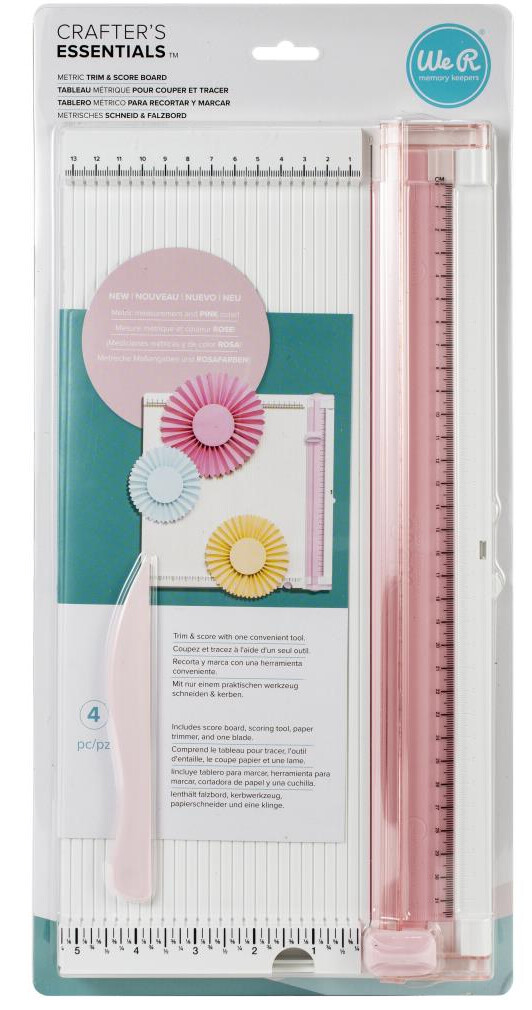 CIZALLA TRIM &amp; SCORE METRICA