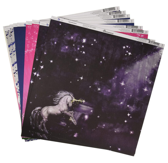 KIT UNICORN MAGIC