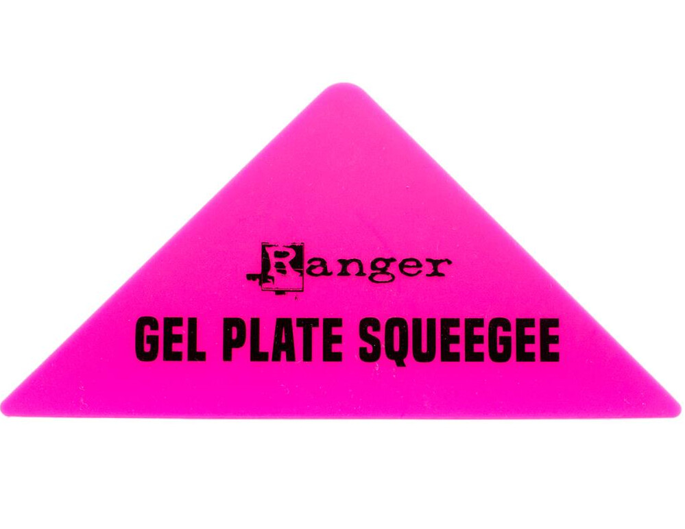 GEL SQUEEGEE