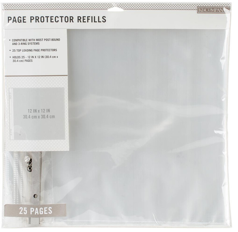 PROTECTORES DE HOJA K&amp;COMPANY