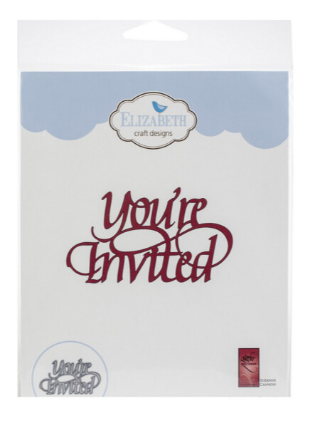 TROQUEL YOURE INVITED