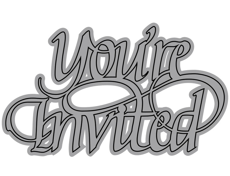TROQUEL YOURE INVITED