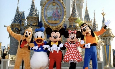 DISNEY