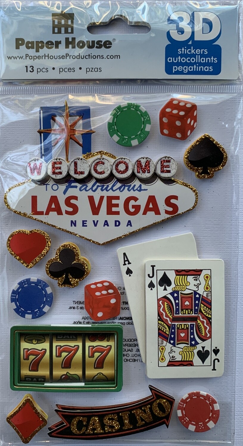 Welcome to Las Vegas