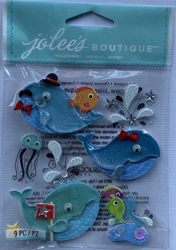 Cutesy Whales