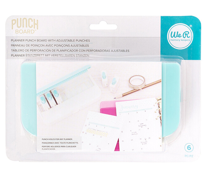 PLANNER HOLE PUNCH