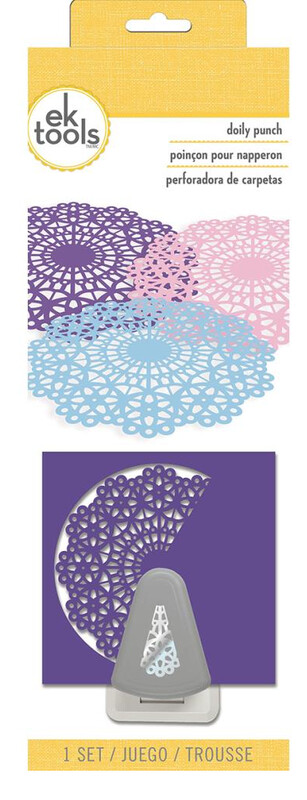 DOILY EYELET PUNCH SET