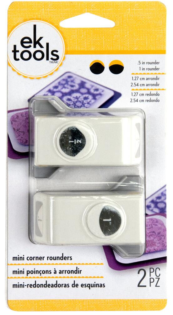 CORNER ROUNDER MINI SET