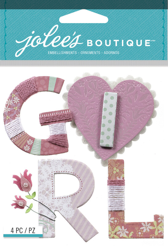 BABY GIRL YARN WORD