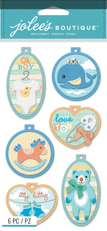 BABY BOY EMBROIDERY HOOPS