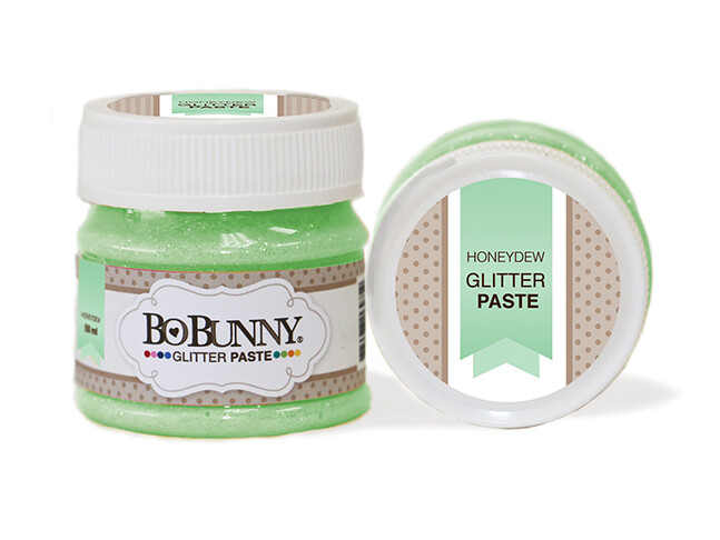 HONEYDEW GLITTER PASTE
