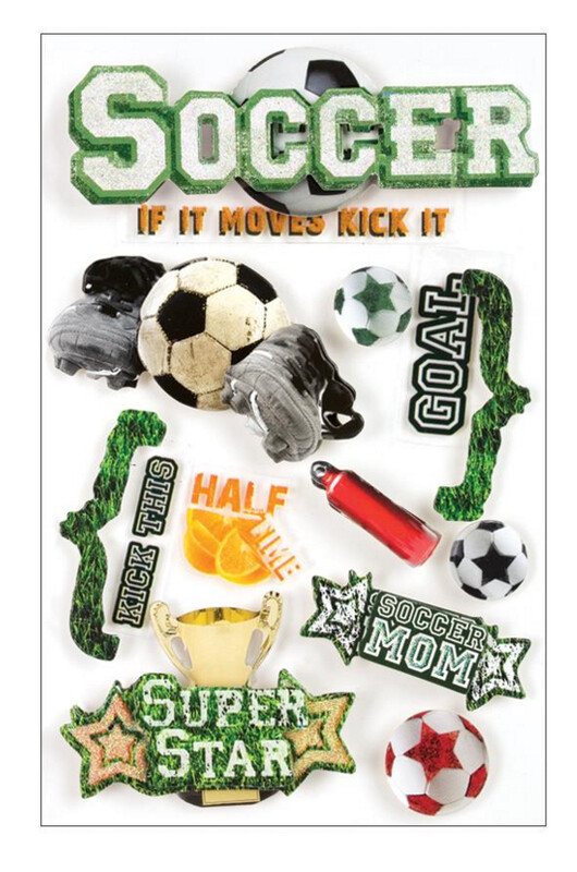 CALCOMANIA SOCCER