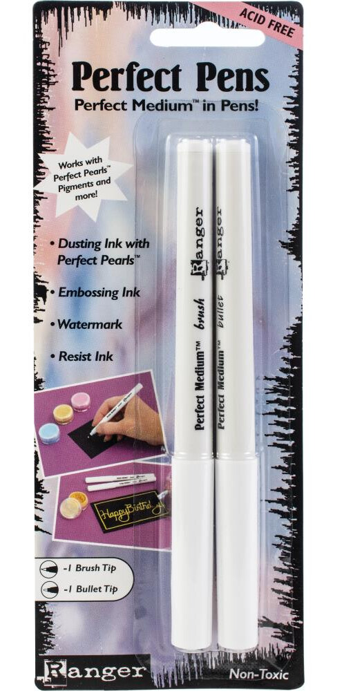 PLUMAS PARA EMBOSAR RANGER