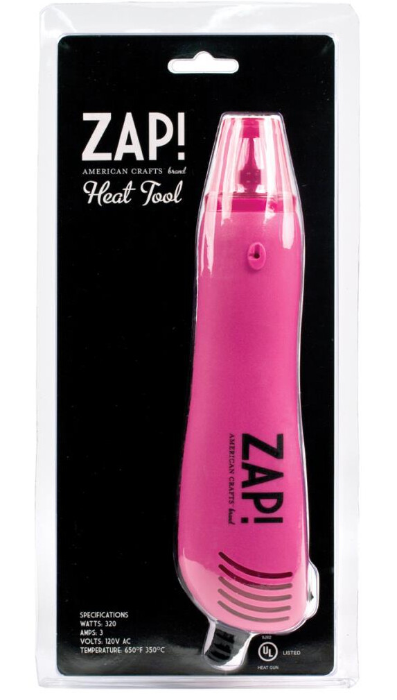 ZAP PISTOLA DE CALOR