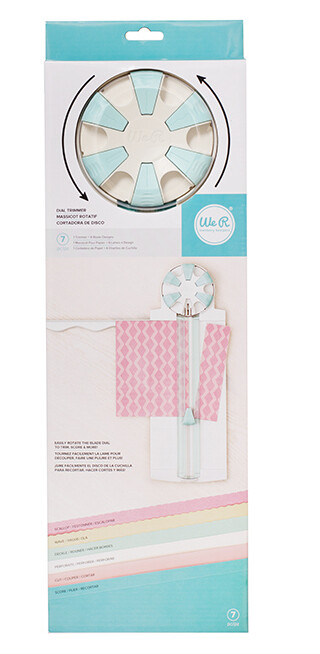 DIAL TRIMMER