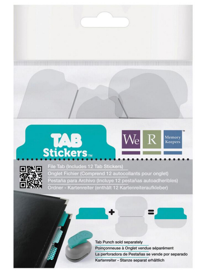 TAB STICKERS