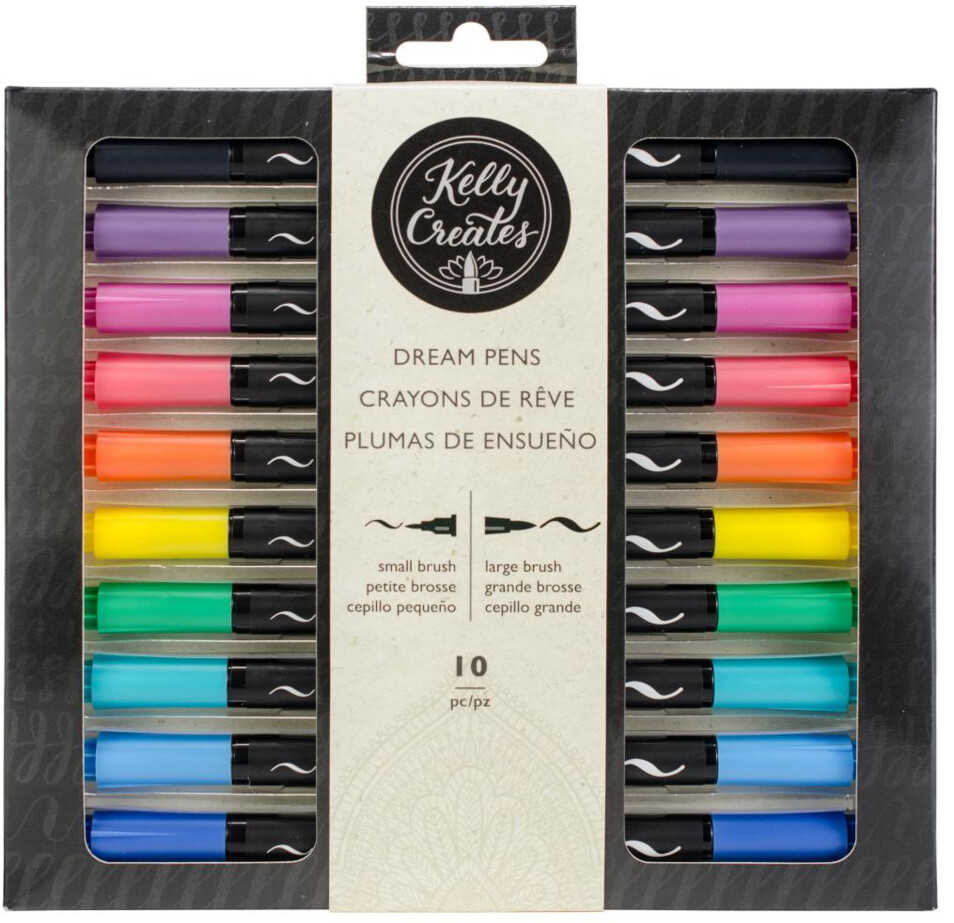 MARCADORES PARA LETTERING