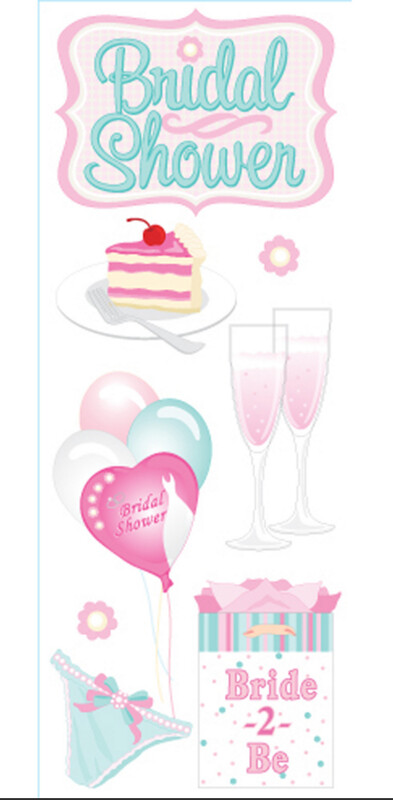 BRIDAL SHOWER