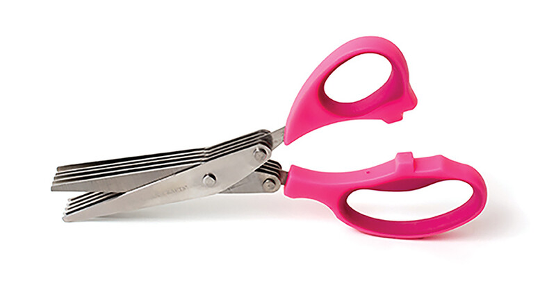 TIJERAS MULTI-NAVAJA