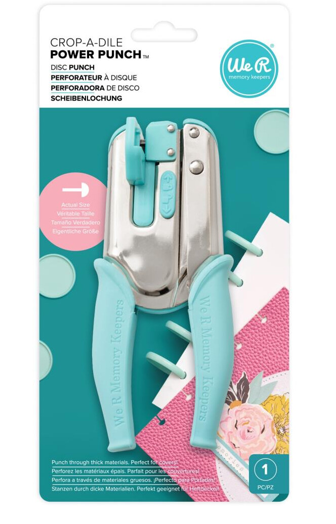 DISC POWER PUNCH
