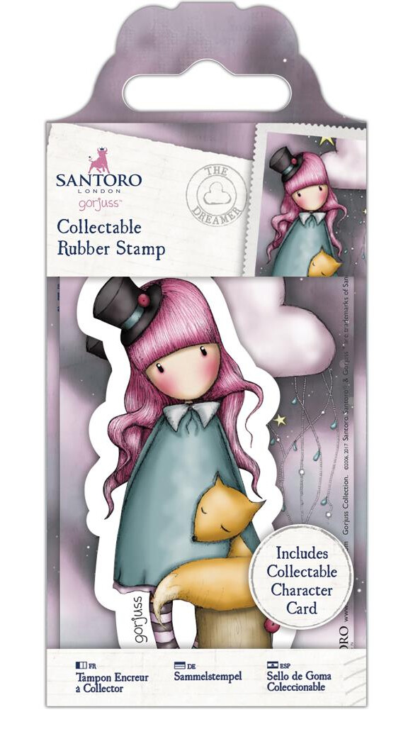 SELLOS SANTORO&#39;S GORJUSS THE DREAMER #58