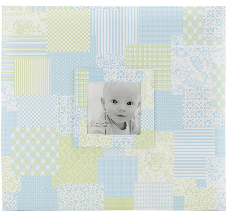 ALBUM BABY BOY MBI 12X12