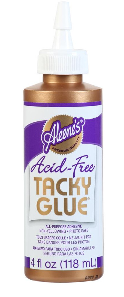 GOMA TACKY LIBRE DE ÁCIDO