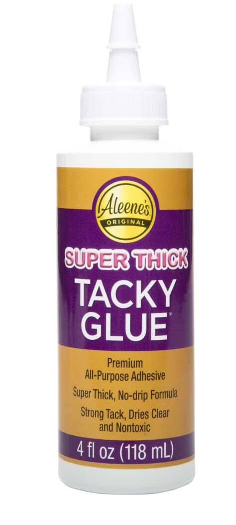 TACKY GLUE SUPER ESPESA 4 ONZ