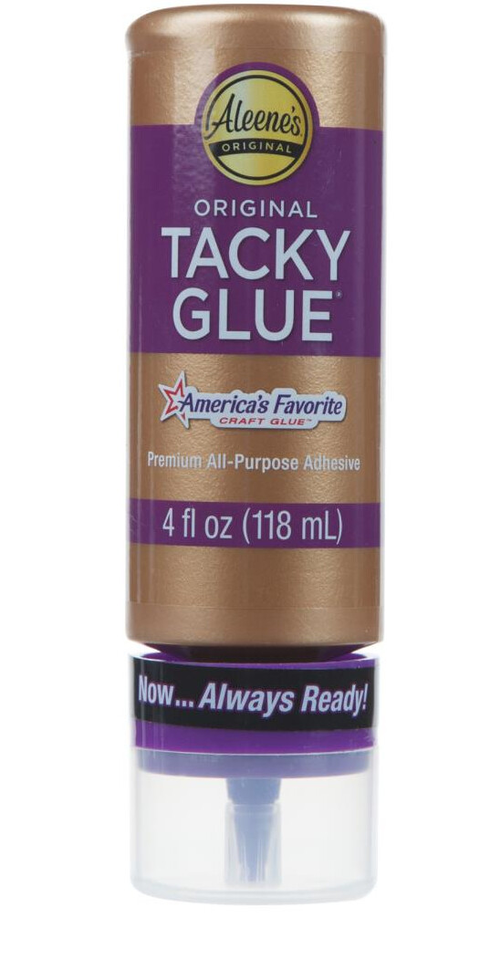 TACKY GLUE ALEENES