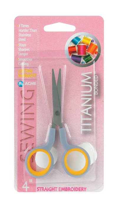 TIJERAS WESTCOTT TITANIUM 4"