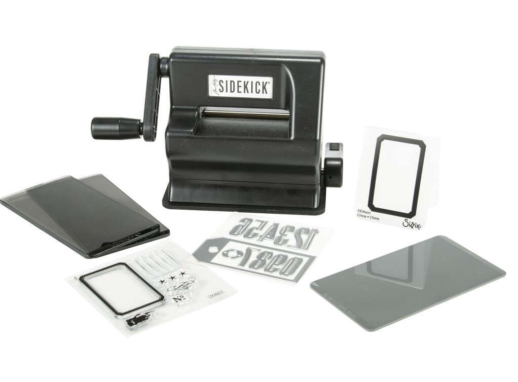 SIDEKICK BLACK