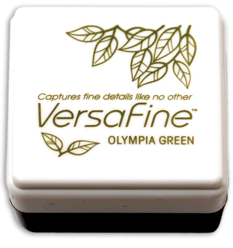 MINI TINTA VERSAFINE OLYMPIA GREEN