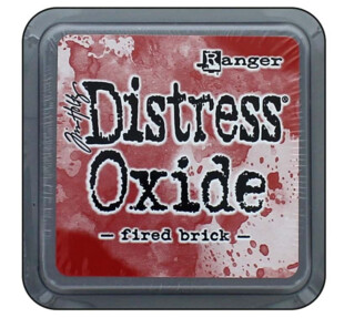 DISTRESS OXIDE FIRED BRICK