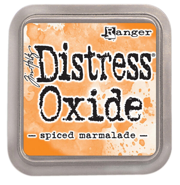 DISTRESS OXIDE SPICED MARMALADE