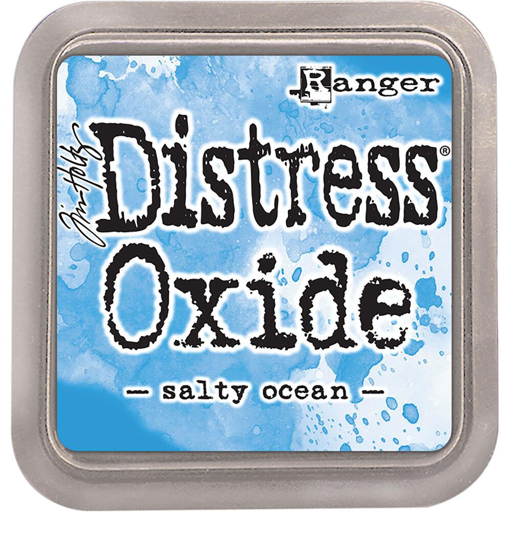DISTRESS OXIDE SALTY OCEAN