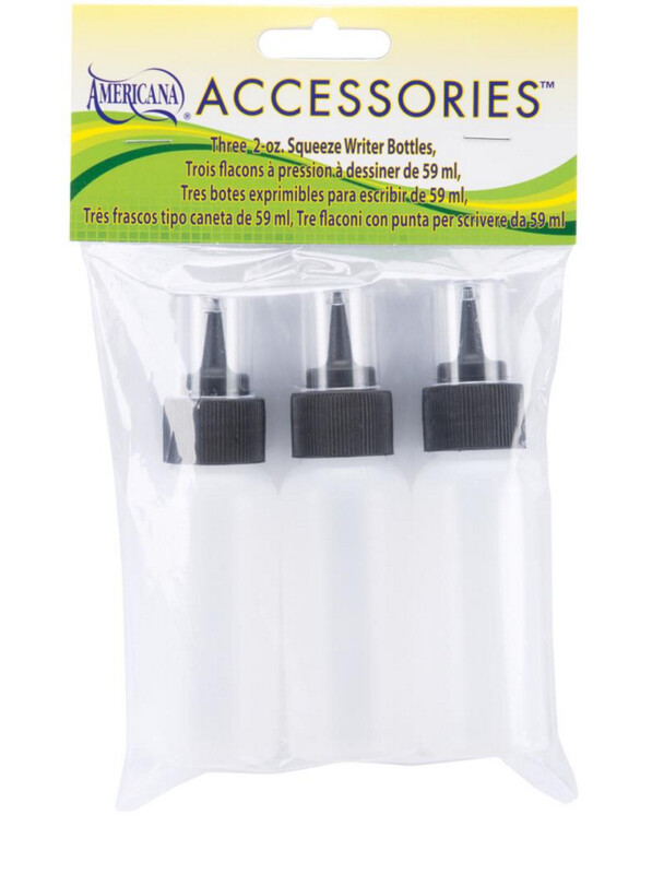 SQUEEZE WRITER BOTTLES