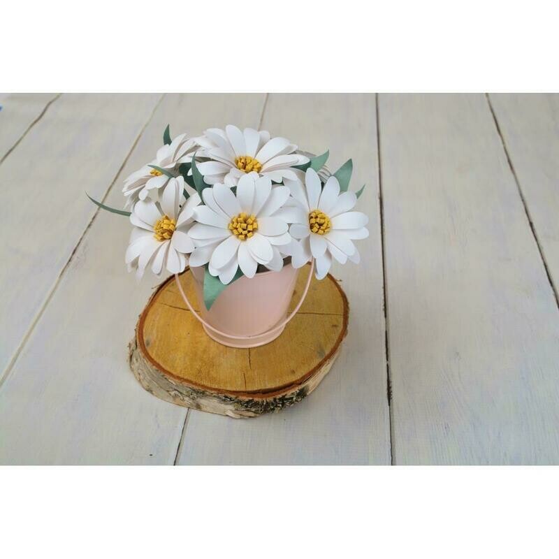 BIGZ TROQUEL PLUS 3-D DAISY
