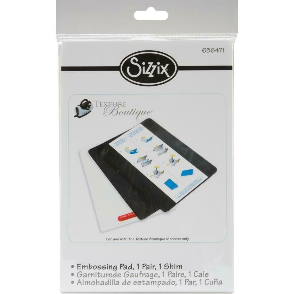 SIZZIX BOUTIQUE PADS DE REPUESTO