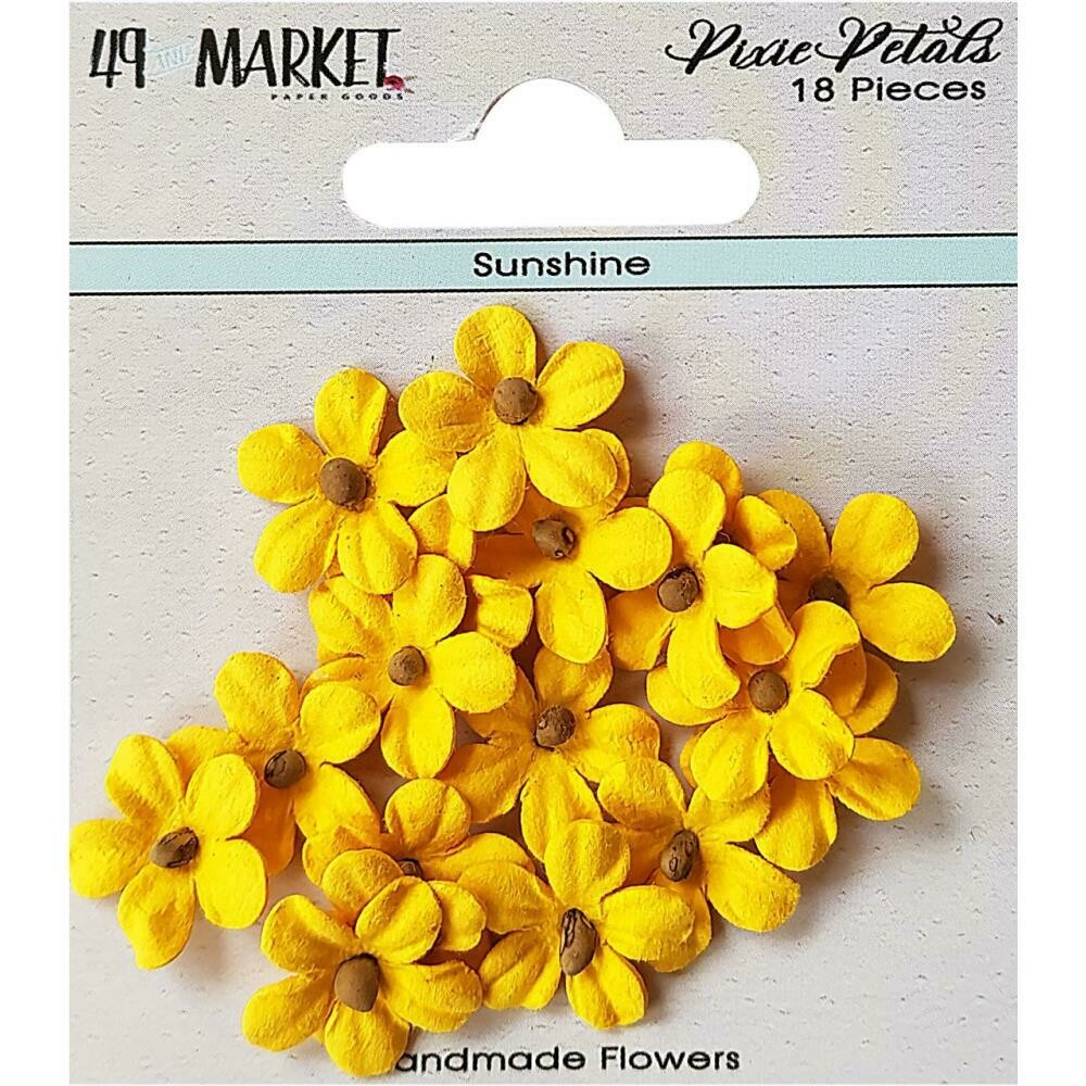 PIXIE PETALS SUNSHINE