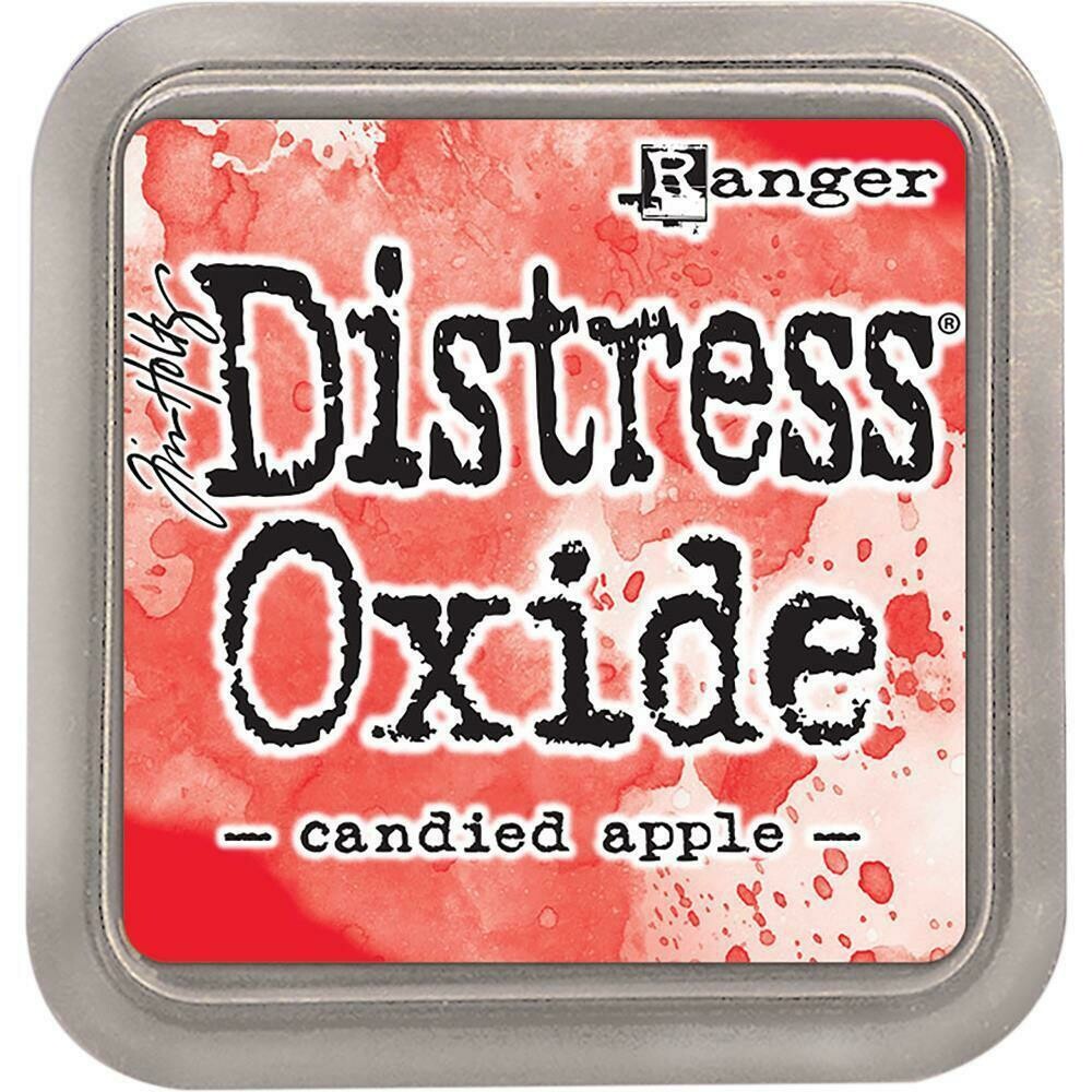 DISTRESS OXIDE CANDIED APPLE