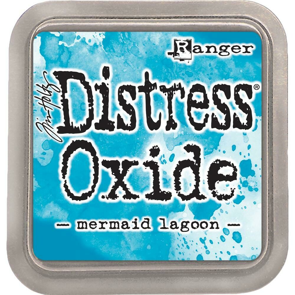 DISTRESS OXIDE MERMAID LAGOON