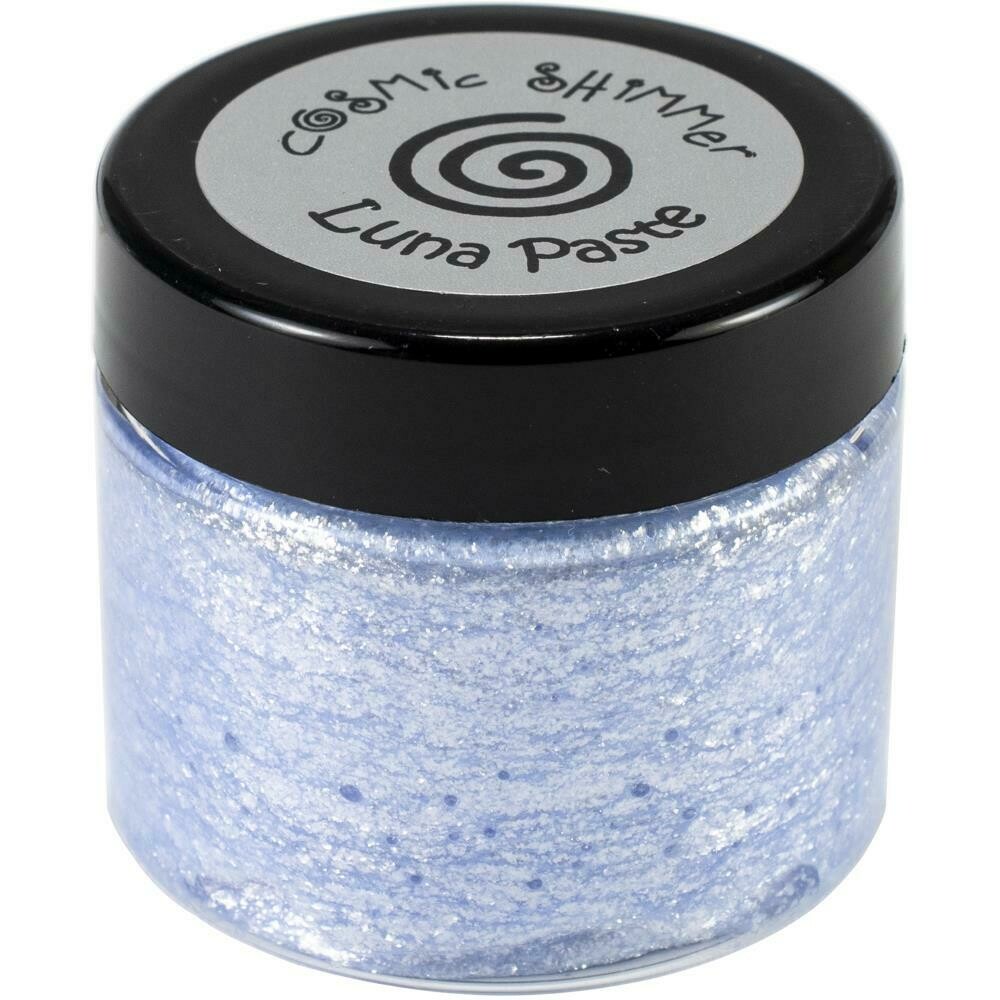 COSMIC SHIMMER LUNA PASTE MOONLIGHT SKY