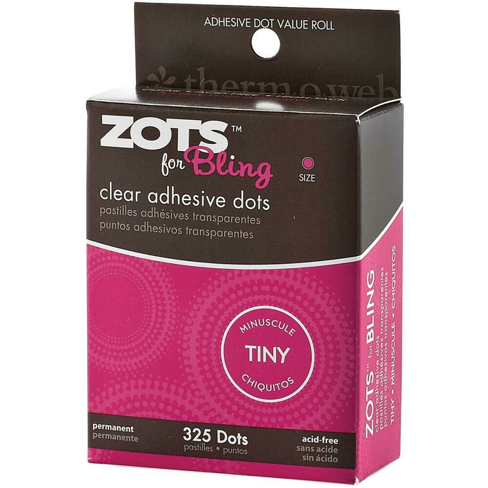 TINY ZOTS FOR BLING