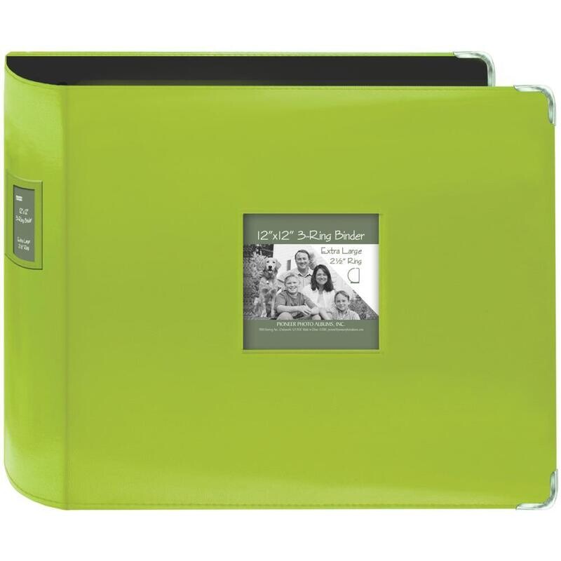 ALBUM JUMBO VERDE LIMA