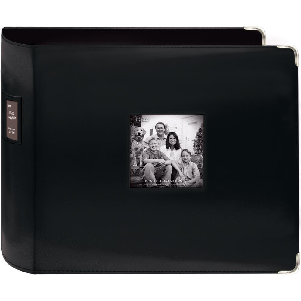 ALBUM JUMBO NEGRO