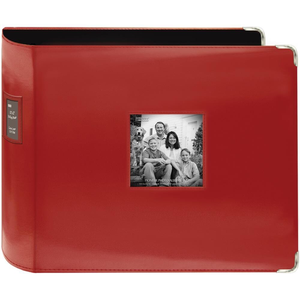 ALBUM JUMBO ROJO