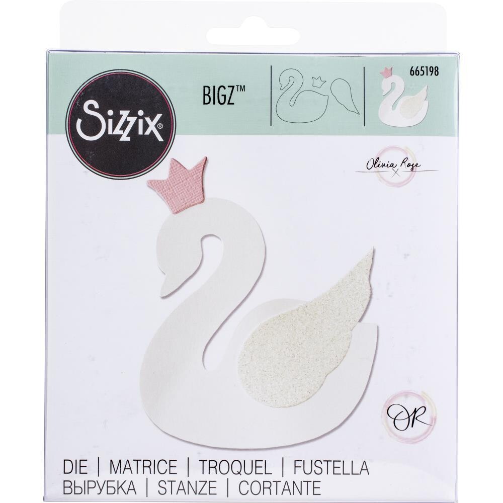 TROQUEL BIGZ CISNE