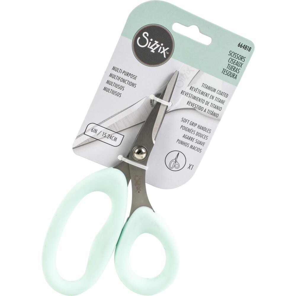TIJERAS SIZZIX PEQUEÑAS